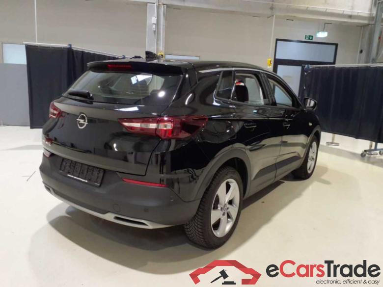Opel Grandland (X)(2017->) DE - SUV5 1.2 Turbo EU6d, INNOVATION (EURO 6d), 2019 - 2020 #5