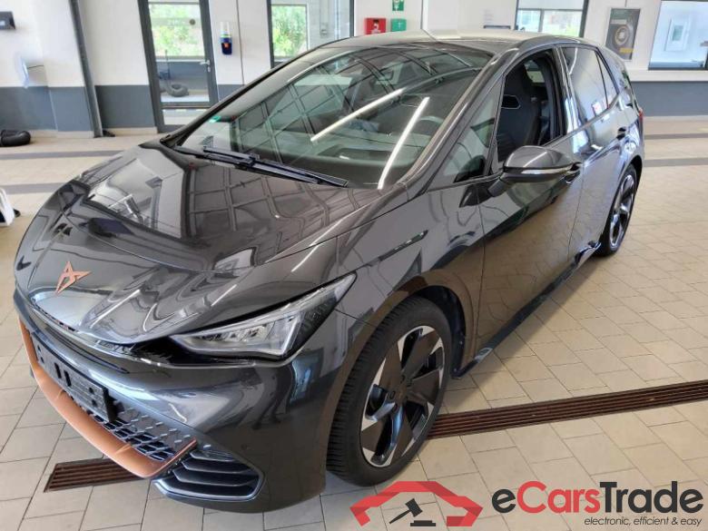 Cupra Born (K11)(09.2021->) DE - LimS5 150, 150 (58 kWh),  Batteriezertifikat vorhanden #1