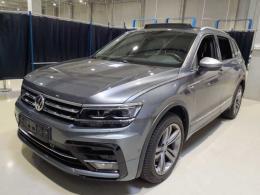 Volkswagen Tiguan Allspace (BW2)(08.2017->2021) DE - SUV5 2.0 TDI EU6d, Highline 4Motion (EURO 6d), 2020 - 2021
