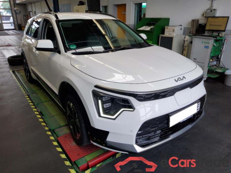 Kia Niro (SG2)(2022->) DE - SUV5, Vision (64,8kWh), 2022 - 2024 #2