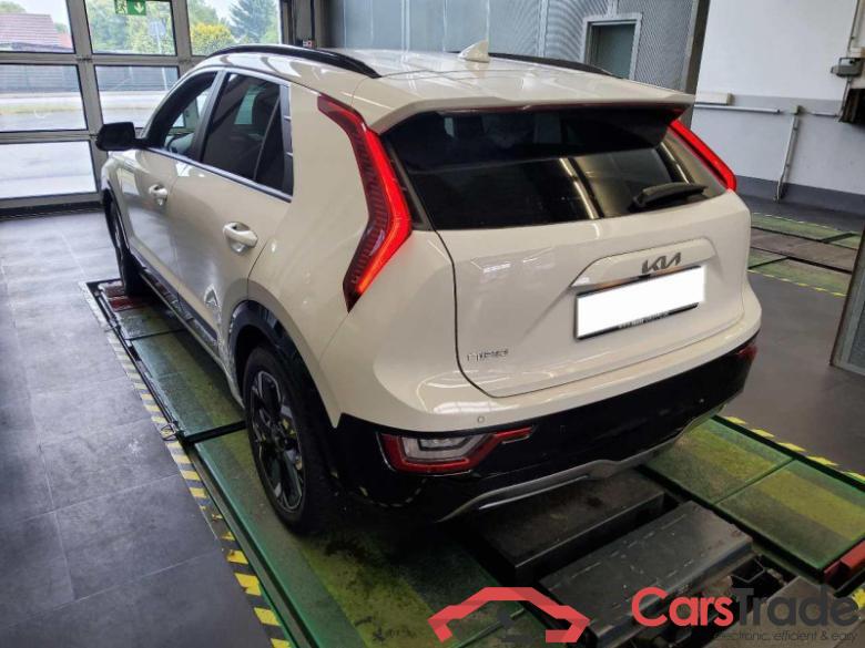 Kia Niro (SG2)(2022->) DE - SUV5, Vision (64,8kWh), 2022 - 2024 #4