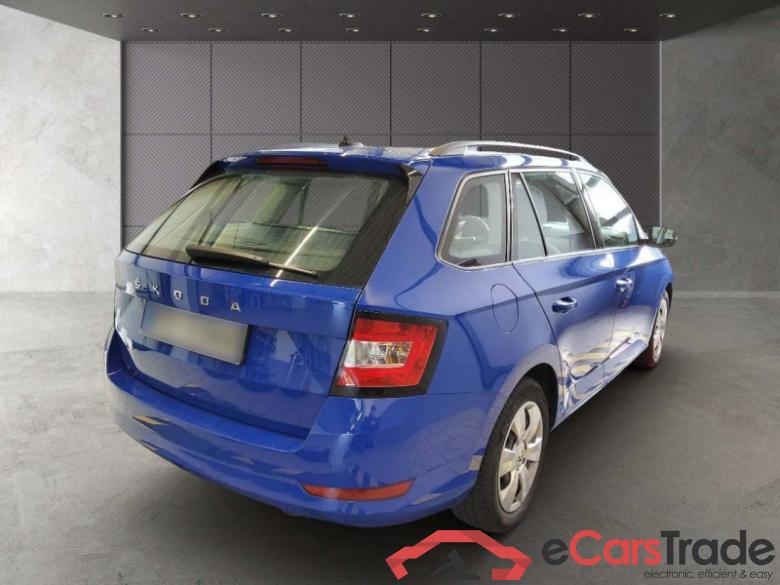 Skoda Fabia Combi (NJ5)(08.2014->) DE - Kb5 1.0 TSI EU6d, Ambition OPF (EURO 6d), (Facelift) 2020 - 2022 #3
