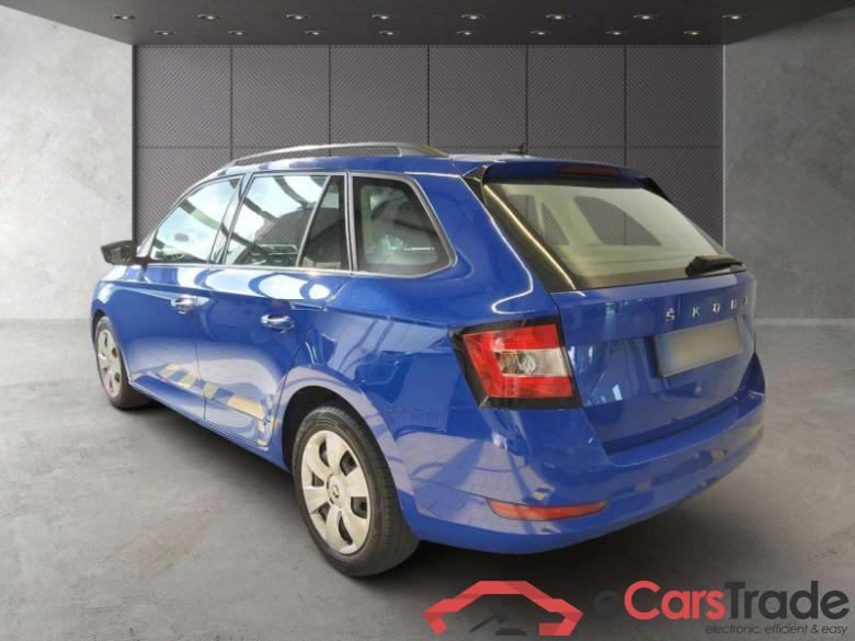 Skoda Fabia Combi (NJ5)(08.2014->) DE - Kb5 1.0 TSI EU6d, Ambition OPF (EURO 6d), (Facelift) 2020 - 2022 #4