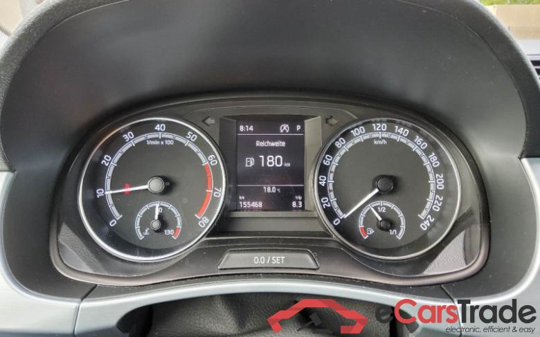 Skoda Fabia Combi (NJ5)(08.2014->) DE - Kb5 1.0 TSI EU6d, Ambition OPF (EURO 6d), (Facelift) 2020 - 2022 #6