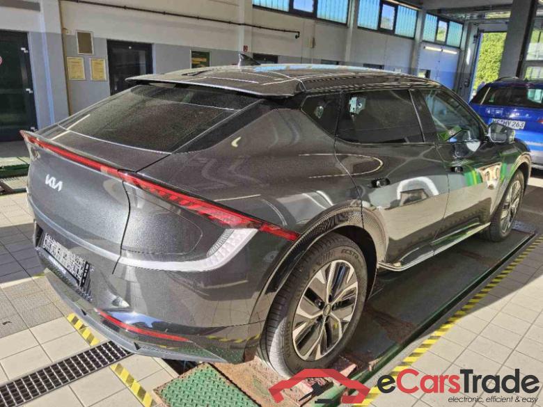 Kia EV6 (CV)(2021->) DE - SUV5 Elektro 77,4 kWh, 2WD,  Batteriezertifikat vorhanden #3