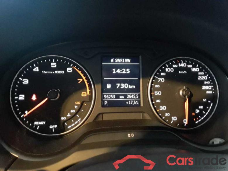 Audi A3 Sportback (8VF)(04.2016->) DE - LimS5 1.5 TFSI EU6d-T, Sportback 35 TFSI basis (EURO 6d-TEMP), 2018 - 2020 #4