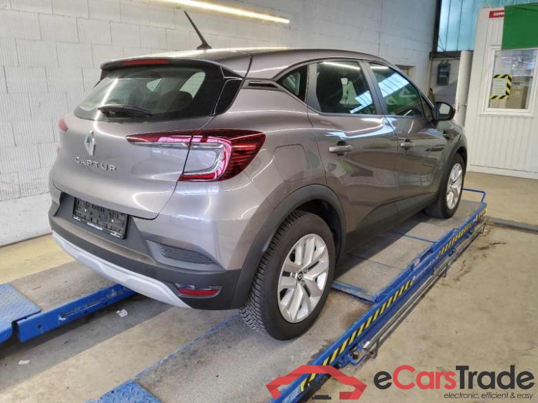 Renault Captur II (01.2020->) DE - SUV5 1.0 TCe 90 EU6d, Zen (EURO 6d), 2021 - 2022 #3