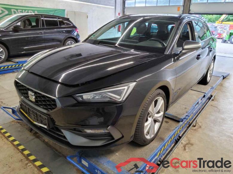 Seat Leon Sportstourer (KL8)(03.2020->) DE - Kb5 1.5 eTSI EU6d, FR OPF (EURO 6d), 2020 - 2024 #1