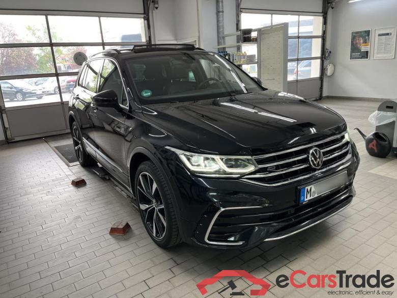Vw R-Line eHybrid Tiguan #2