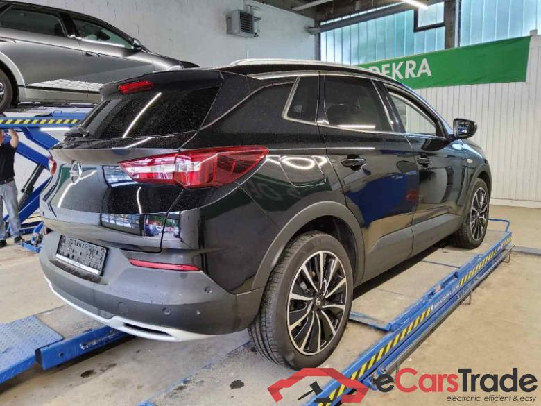 Opel Grandland (X)(2017->) DE - SUV5 1.6 Turbo EU6d, Ultimate (EURO 6d), 2020 - 2021 #3
