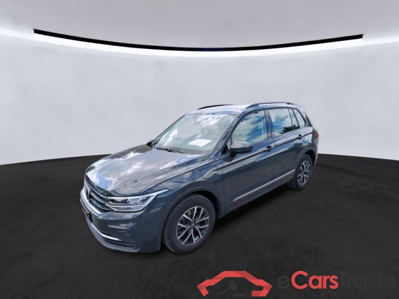 Vw Life eHybrid Tiguan #1
