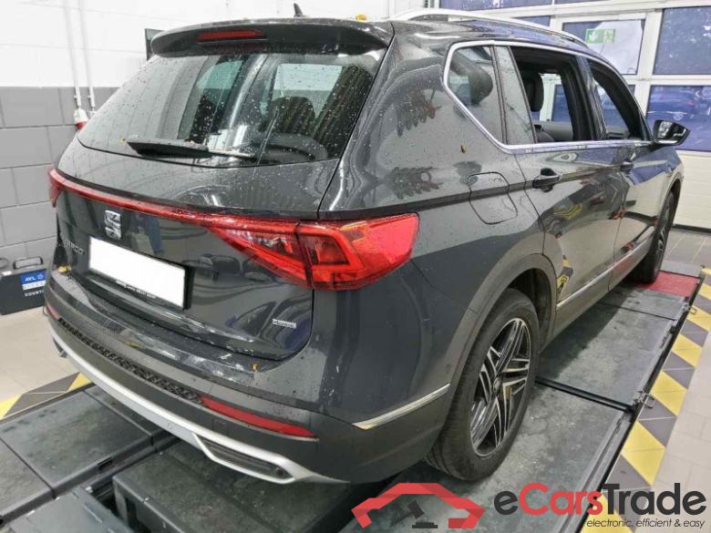 Seat Tarraco (KN2)(10.2018->) DE - SUV5 2.0 TDI EU6d-T, Xcellence 4Drive (EURO 6d-TEMP), 2018 - 2020 #3