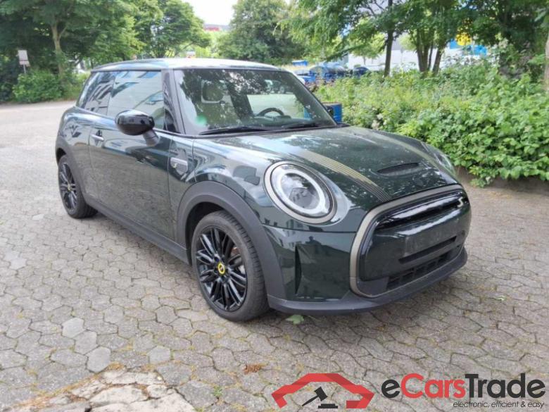 MINI Mini 3-trg. (F56)(2013->) DE - LimS3 SE, Cooper SE Resolute Edition, (Facelift 2) 2022 - 2023 #1