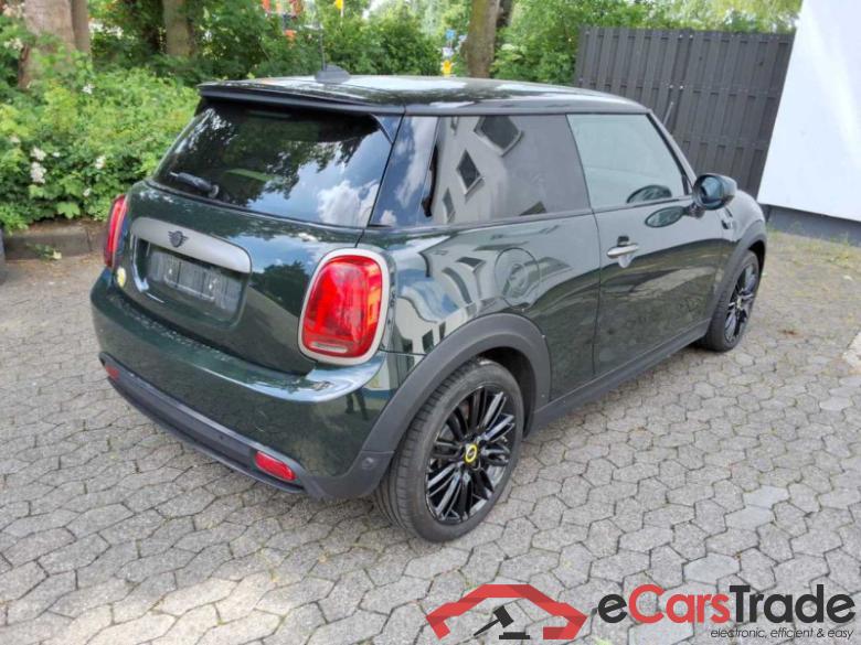 MINI Mini 3-trg. (F56)(2013->) DE - LimS3 SE, Cooper SE Resolute Edition, (Facelift 2) 2022 - 2023 #5