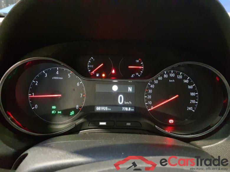 Opel Grandland (X)(2017->) DE - SUV5 1.2 Turbo EU6d, INNOVATION (EURO 6d), 2019 - 2020 #2