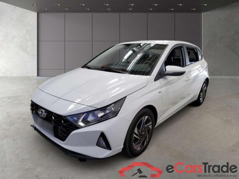 Hyundai i20 (BC3)(08.2020->) DE - LimS5 1.0 T-GDI Mild-Hybrid EU6d, Select Mild-Hybrid (EURO 6d)(OPF), 2020 - #1