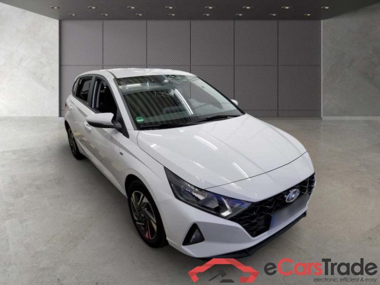 Hyundai i20 (BC3)(08.2020->) DE - LimS5 1.0 T-GDI Mild-Hybrid EU6d, Select Mild-Hybrid (EURO 6d)(OPF), 2020 - #2
