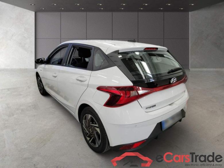 Hyundai i20 (BC3)(08.2020->) DE - LimS5 1.0 T-GDI Mild-Hybrid EU6d, Select Mild-Hybrid (EURO 6d)(OPF), 2020 - #4