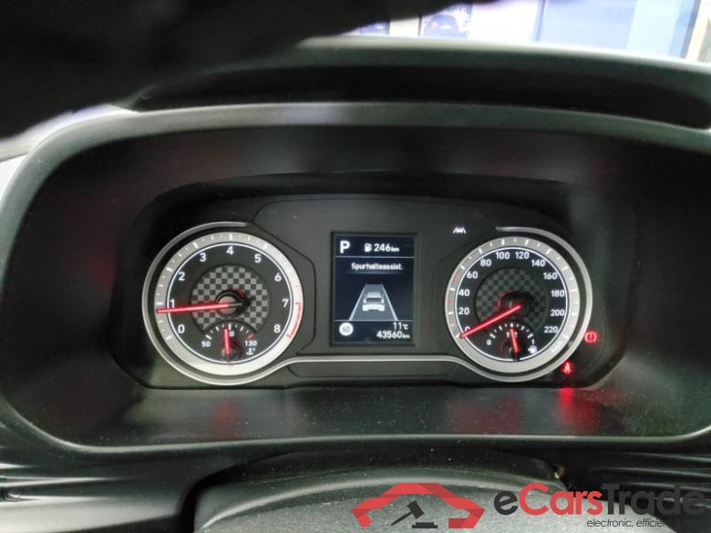 Hyundai i20 (BC3)(08.2020->) DE - LimS5 1.0 T-GDI Mild-Hybrid EU6d, Select Mild-Hybrid (EURO 6d)(OPF), 2020 - #6
