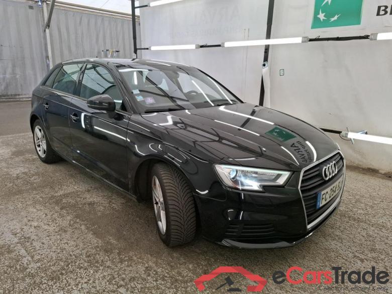 Audi 30 TFSI S TRONIC BUSINESS LINE AUDI A3 Sportback / 2016 / 5P / Berline 30 TFSI S TRONIC BUSINESS LINE #4