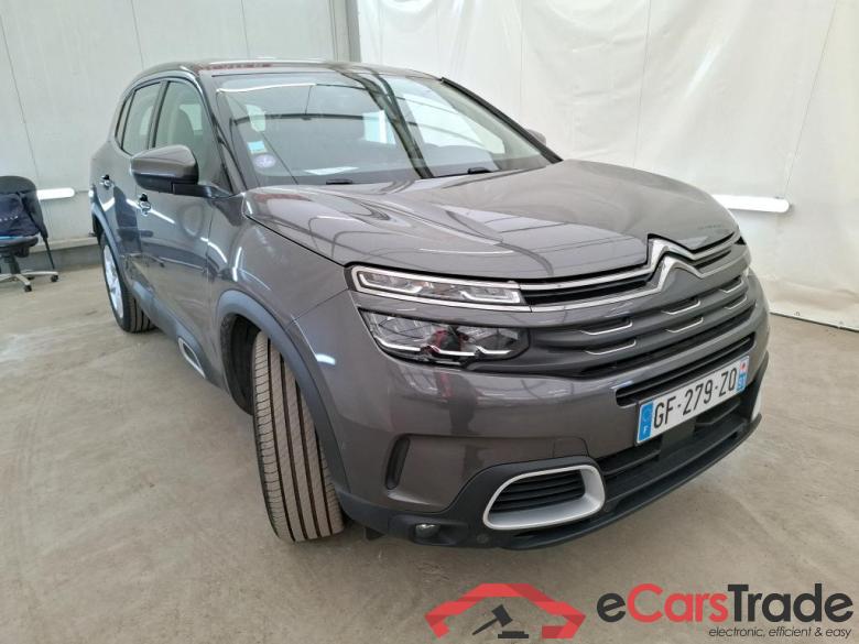 Citroen PureTech 130 S&S EAT8 Business C5 Aircross Business 1.2 PureTech 130CV BVA8 E6d #4