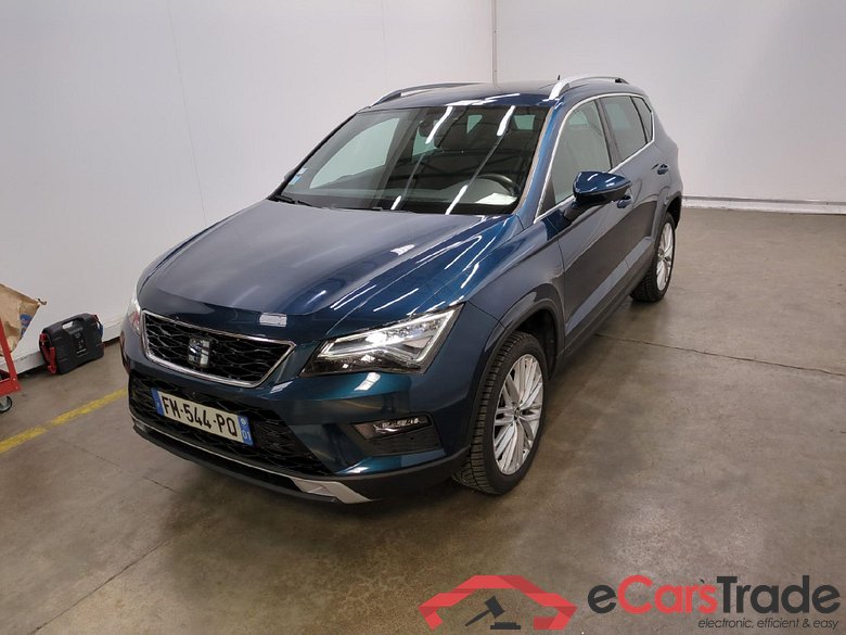Seat 1.5 TSI 150 ACT DSG7 S&S Xcellence Ateca Xcellence 1.5 TSI 150CV BVA7 E6dT