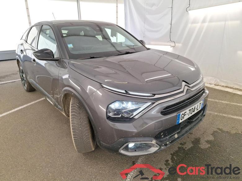 Citroen PureTech 130 S&S EAT8 Shine C4 Berline Shine 1.2 PureTech 130CV BVA8 E6d #4