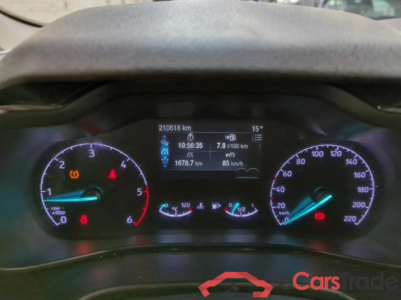 Ford _Transit Connect ´13 Transit Connect Kasten Trend 1.5 EcoBlue 88KW MT6 E6dT #5