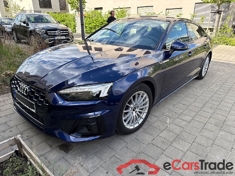Audi A5 SB ´16 A5 Sportback 45 TFSI quattro S line 2.0 TFSI 195KW AT7 E6d #1