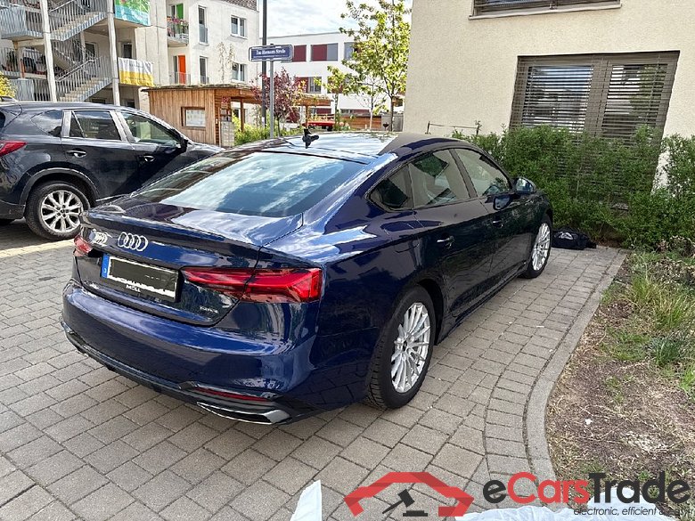 Audi A5 SB ´16 A5 Sportback 45 TFSI quattro S line 2.0 TFSI 195KW AT7 E6d #3