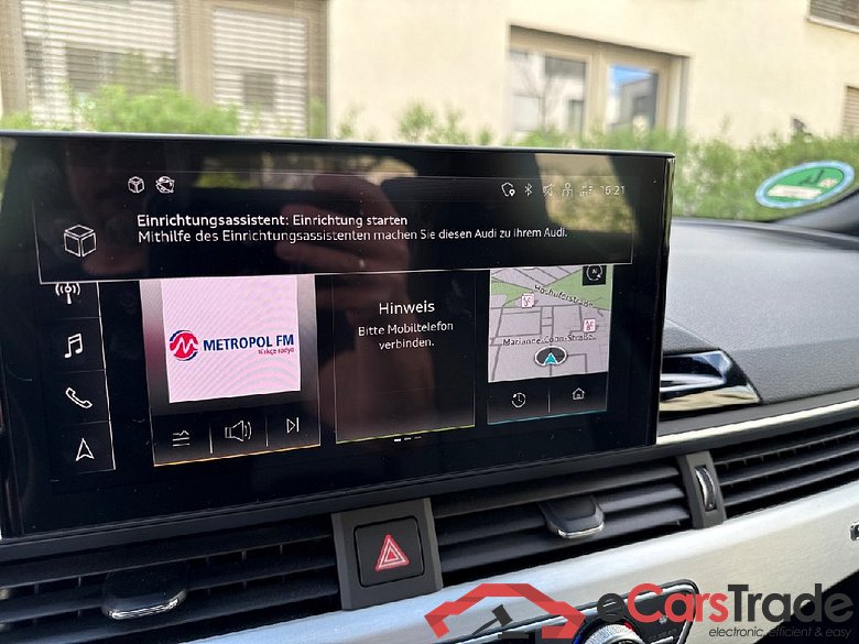 Audi A5 SB ´16 A5 Sportback 45 TFSI quattro S line 2.0 TFSI 195KW AT7 E6d #6