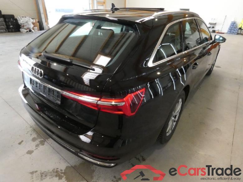 Audi A6 Avant ´18 A6 Avant 40 TDI sport 2.0 TDI 150KW AT7 E6dT #2