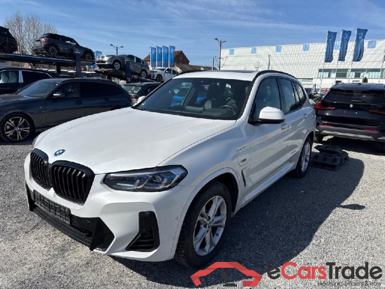 BMW X3 ´17 Baureihe X3 xDrive 30 e M Sport 2.0 215KW AT8 E6d #1