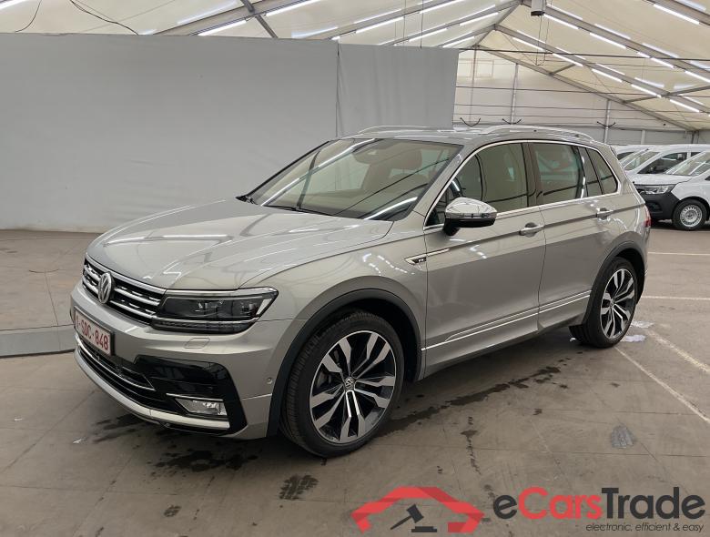 VOLKSWAGEN Tiguan Tiguan Highline 2.0 TSI 4MOTION BMT 162 kW (220 ch) 7 vitesses DSG #1