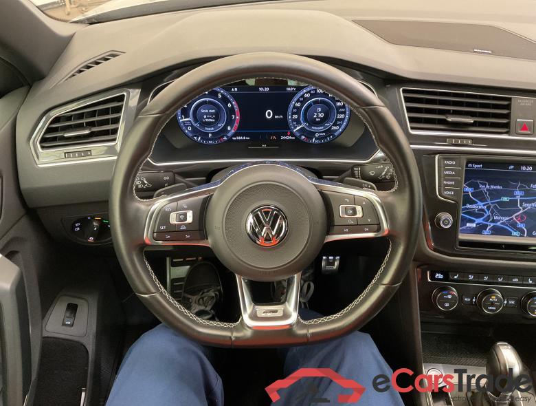 VOLKSWAGEN Tiguan Tiguan Highline 2.0 TSI 4MOTION BMT 162 kW (220 ch) 7 vitesses DSG #3