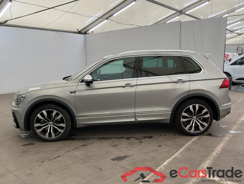 VOLKSWAGEN Tiguan Tiguan Highline 2.0 TSI 4MOTION BMT 162 kW (220 ch) 7 vitesses DSG #4