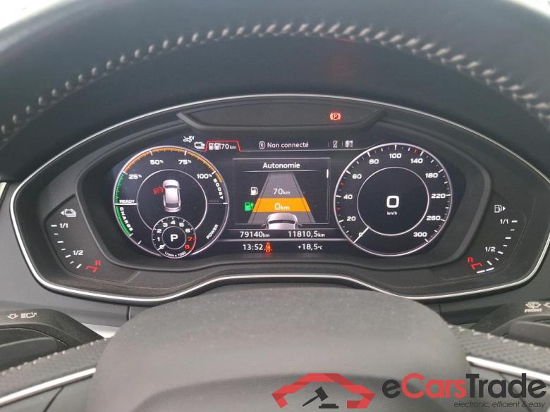 Audi 55 TFSI e 367 QTT S TRONIC 7 S LINE Q5 55 TFSI e quattro S line 2.0 TFSI 365CV BVA7 E6dT #6