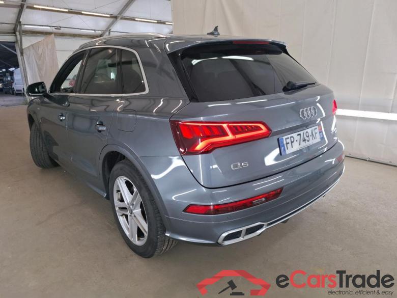 Audi 55 TFSI e 367 QTT S TRONIC 7 S LINE AUDI Q5 / 2018 / 5P / SUV 55 TFSI e 367 QTT S TRONIC 7 S LINE #2