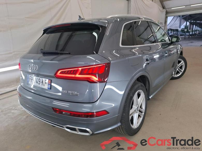 Audi 55 TFSI e 367 QTT S TRONIC 7 S LINE AUDI Q5 / 2018 / 5P / SUV 55 TFSI e 367 QTT S TRONIC 7 S LINE #3
