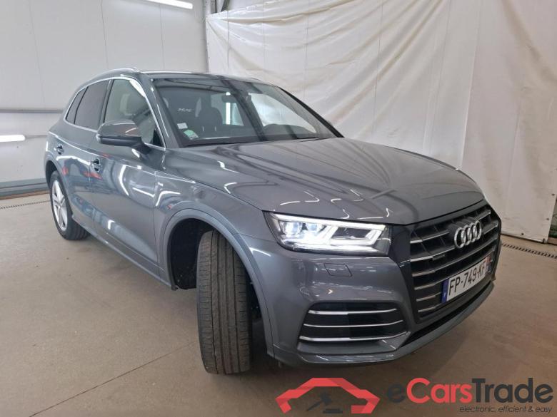 Audi 55 TFSI e 367 QTT S TRONIC 7 S LINE AUDI Q5 / 2018 / 5P / SUV 55 TFSI e 367 QTT S TRONIC 7 S LINE #4