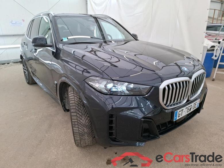 BMW xDrive50e 489ch M Sport BVA8 Hybride BMW X5 / 2023 / 5P / SUV xDrive50e 489ch M Sport BVA8 Hybride #4