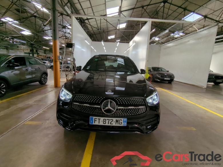 Mercedes GLC 300 e AMG Line 4Matic MERCEDES-BENZ GLC / 2019 / 5P / SUV GLC 300 e AMG Line 4Matic #4