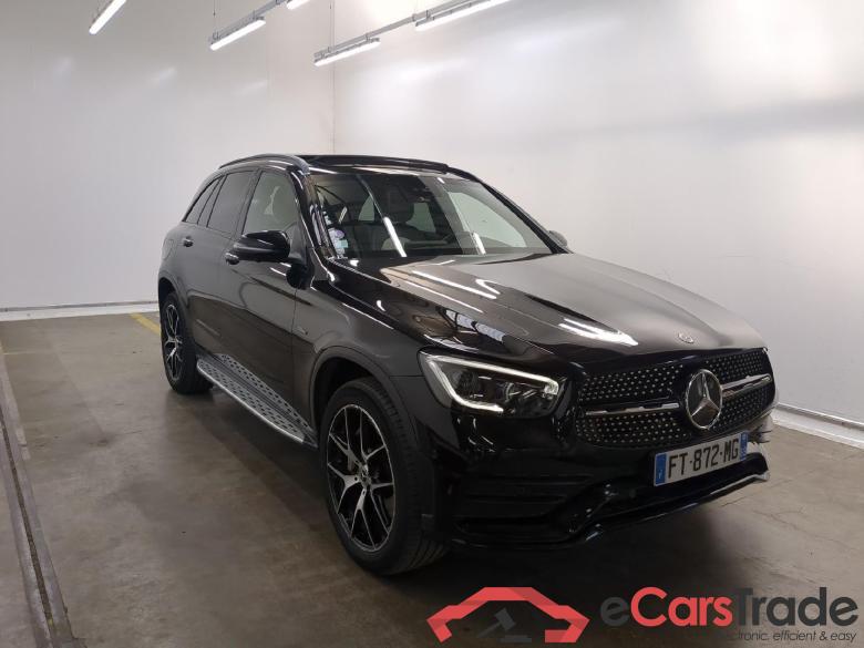 Mercedes GLC 300 e AMG Line 4Matic MERCEDES-BENZ GLC / 2019 / 5P / SUV GLC 300 e AMG Line 4Matic #6