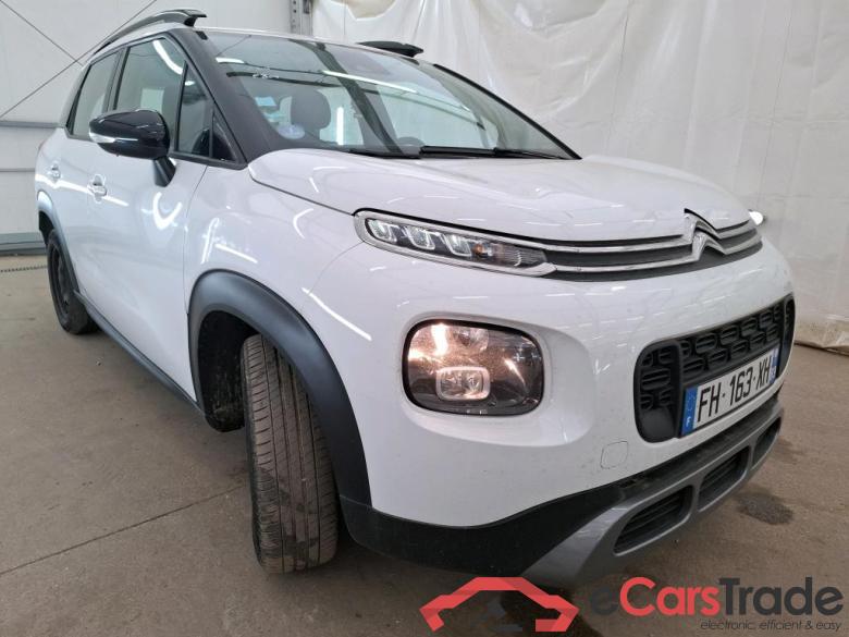 Citroen PureTech 110 S&S EAT6 Feel Business C3 Aircross Feel Business 1.2 PureTech 110CV BVA6 E6dT #4