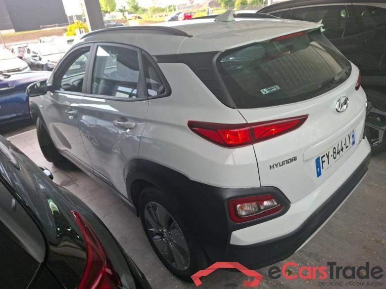 Hyundai ELECTRIQUE 39 kWh 136 ch Intuitive Kona Intuitive Electrique 2WD 39kWh BVA #2