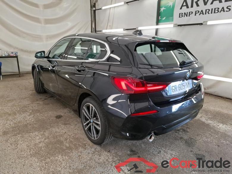 BMW 116i Business Design BMW Série 1 / 2019 / 5P / Berline 116i Business Design #2