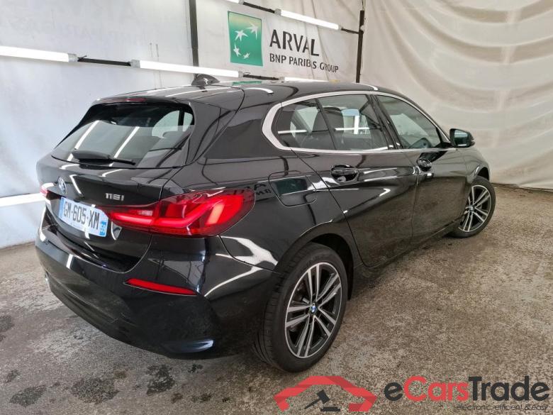 BMW 116i Business Design BMW Série 1 / 2019 / 5P / Berline 116i Business Design #3
