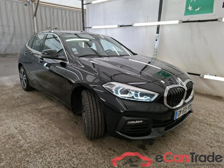 BMW 116i Business Design BMW Série 1 / 2019 / 5P / Berline 116i Business Design #4