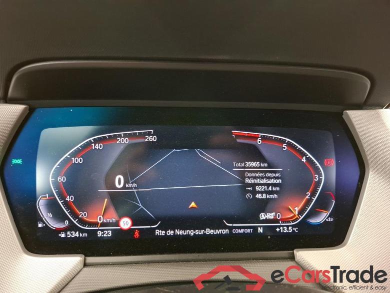BMW 116i Business Design BMW Série 1 / 2019 / 5P / Berline 116i Business Design #6