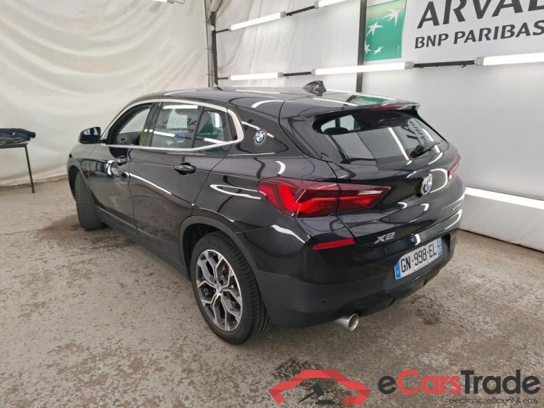 BMW sDrive18i Business DesignDKG7 Série X2 sDrive 18i Lounge 1.5 135CV BVA7 E6d #2